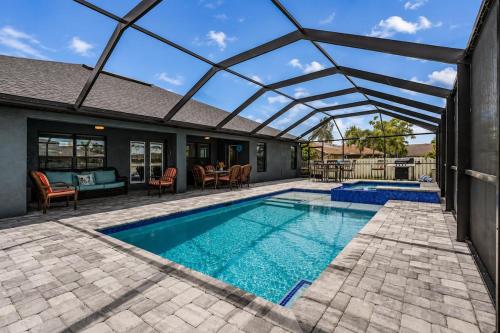 Cape Coral Home with Pool Spa & Playful Beach House - image 4