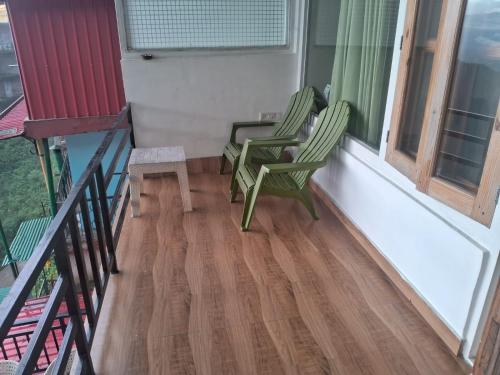 1 double bed