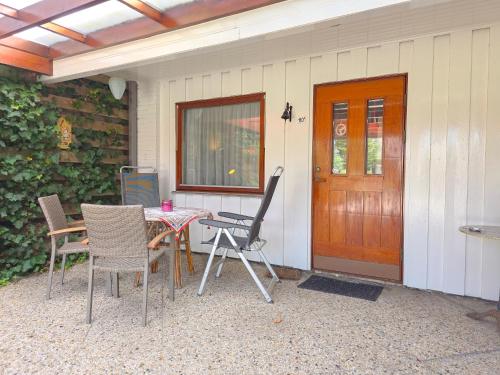 Gezellige vakantiewoning dichtbij centrum Domburg DO20 - Domburg