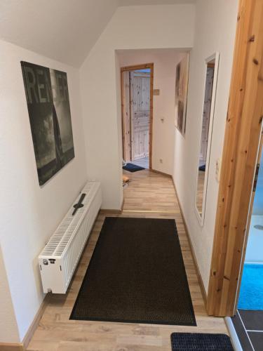 Seadmed, Ahauser Business- und Ferien-Appartements im OG in Hellwege
