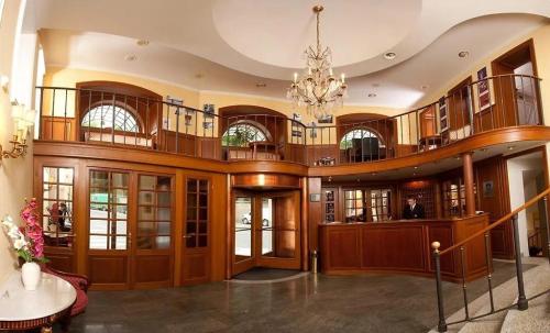 Lobby, Hotel Kinsky Garden near Church Of Our Lady Victorious