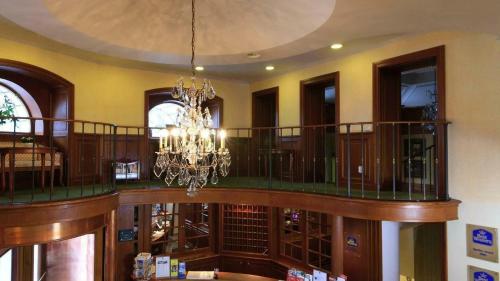 Lobby, Hotel Kinsky Garden near Church Of Our Lady Victorious
