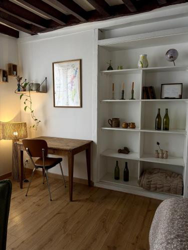 Le Duplex du Pont - Location saisonnière - Auxerre