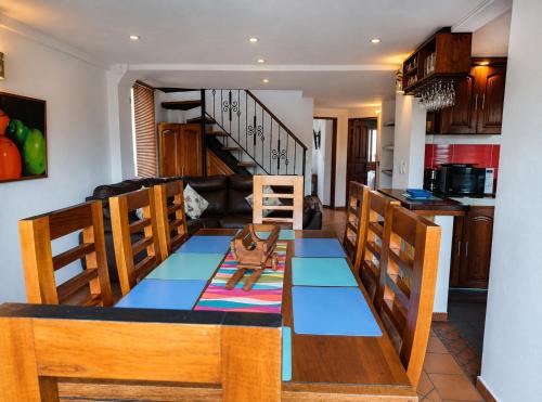 Apartamento inolvidable a 4 cuadras de la plaza