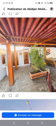 Auberge ALOHA in Assinie