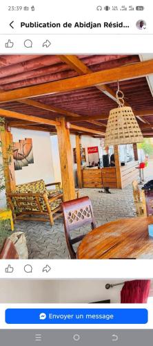 Auberge ALOHA in Assinie