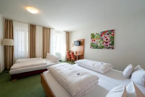 Hotel-Restaurant Roter Ochsen in Lauchheim, Deutschland