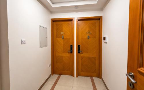 Yerleşim Planı, Al-Smou Hotel and Apartments فندق وشقق السمو in Nizwa