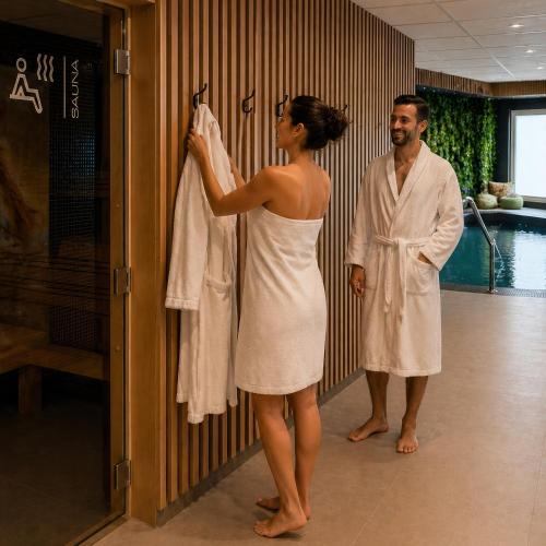Hotel Libera Spa et Restaurant Caen Colombelles