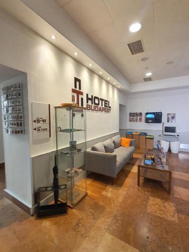 TL Hotel Budapest in Βουδαπέστη