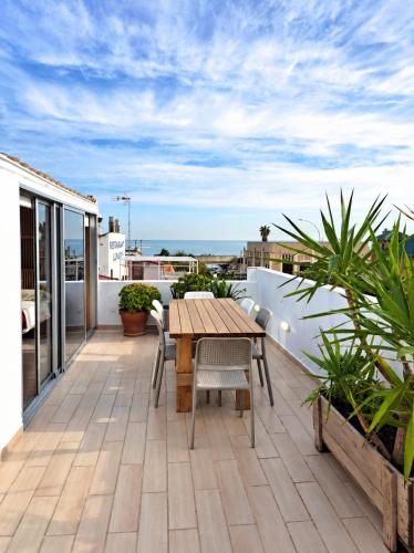 Banana Beach Patacona Rooms
