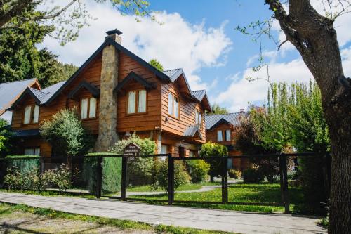 Cabañas Arique