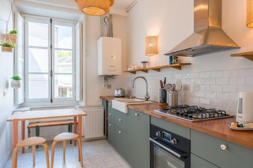 Opaline - Bel appt 2 chambres au cœur de Nantes - image 4