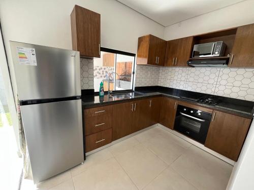 Spacious Modern House with BBQ Area in Asunción