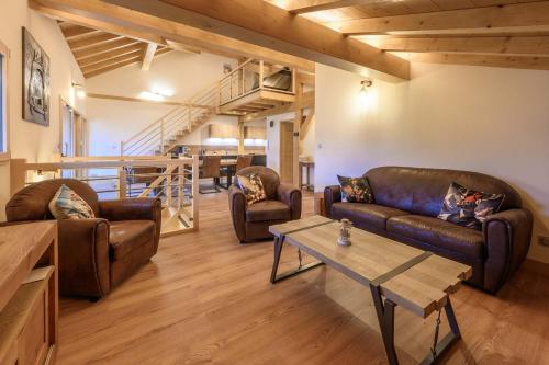 Chalet Adenore - Proche des pistes - Location saisonnière - Samoëns