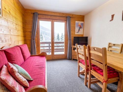 Confortable 2 Pièces pour 4 pers. sur les pistes à Méribel