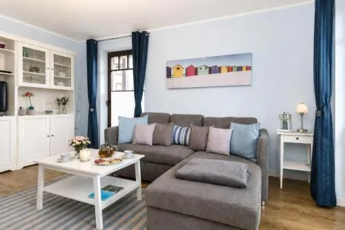 Urlaubsträume am Meer - Wohnung 6.1 / 932 in Kühlungsborn, Deutschland