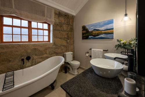 Moolmanshoek Private Game Reserve Hotel in Ficksburg