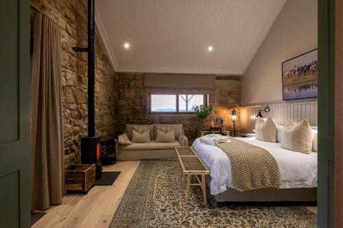 Moolmanshoek Private Game Reserve Hotel in Ficksburg
