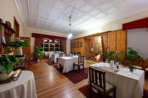 Moolmanshoek Private Game Reserve Hotel in Ficksburg