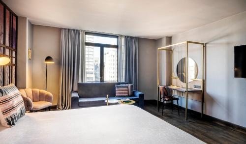 Hotel Indigo Brussels - City by IHG, Брюссель (фото 8)