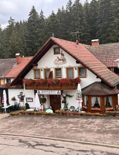 Landgasthaus Gemsennest in Feldberg Schwarzwald, Deutschland