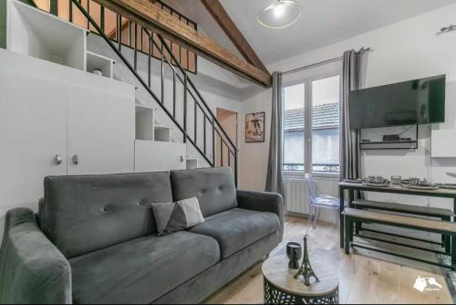 Modern apartment - 1BR 7P - Near Bercy