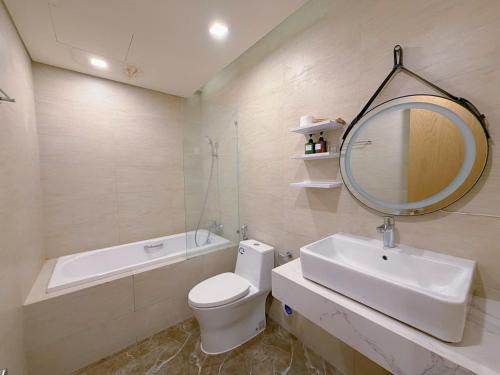 Three bedroom - flc sea tower the beach - image 2
