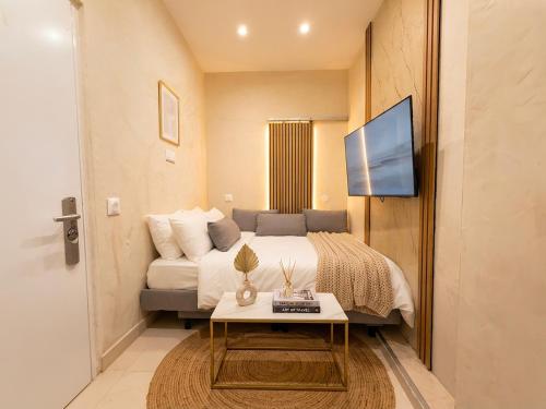UrbanFlat 230 - Studio au centre de Paris