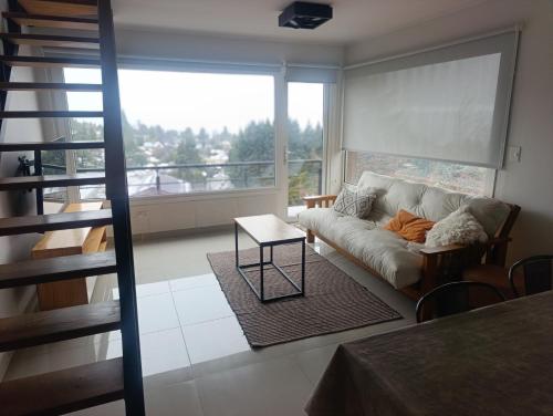 "Corazon al sur" departamento con vista única al Huapi