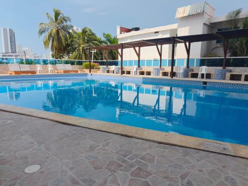 Cartagena ApartaSuite El Laguito in El Laguito