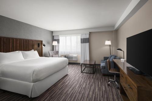 1 king bed