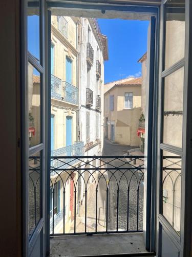 Appartement atypique dans le centre historique