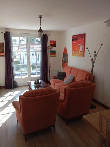 maison de vacances proche mer , Fromentine