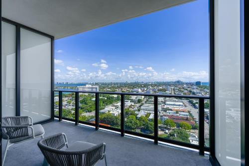 Terrazzo/balcone, 72 Park by Nomada Residences in Surfside