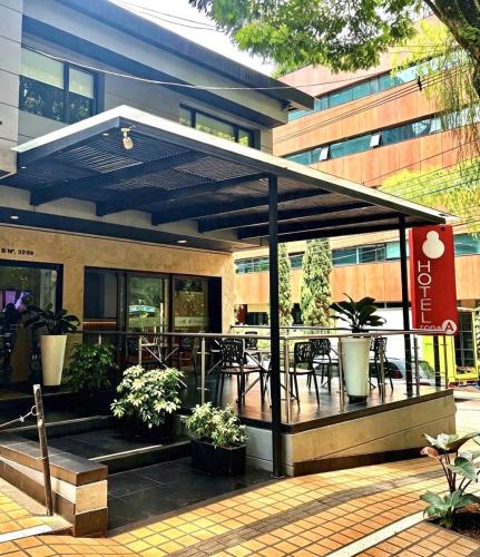 Hotel Zona A, Medellín
