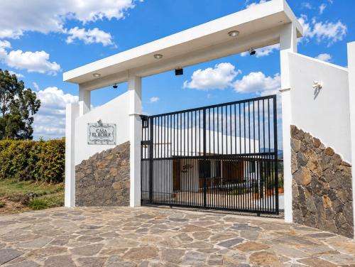 Casa El Roble paipa