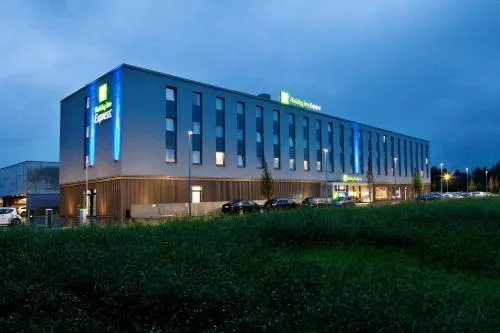 Holiday Inn Express - Lustenau in Lustenau, Österreich
