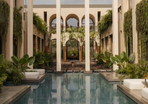 La Chamana Tulum Luxury Private Villa