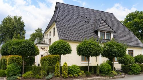 Gästehaus & Apartments fliegendes Perlhuhn Borgfeld 4