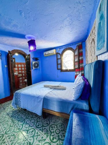 Habitación doble, pequeña