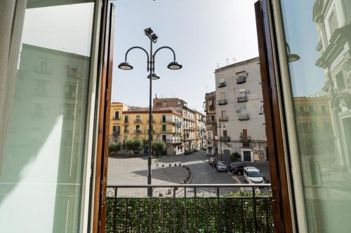 Sanità Rooms