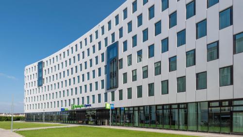 Holiday Inn Express Düsseldorf - Hauptbahnhof by IHG, Düsseldorf