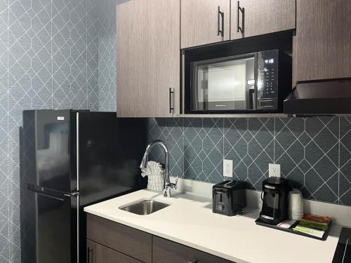 Konyha, Studio 6 Extended Stay Lithia Springs, GA in Lithia Springs (Giorgia)