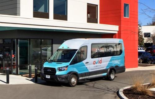 Facilities, avid hotel Ft Lauderdale Airport - Cruise in Lauderhill