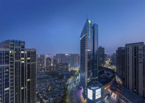 Holiday Inn Express Meishan Dongpo by IHG