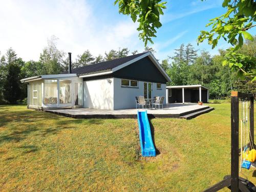 . 4 star holiday home in Højslev