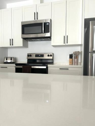 Beautiful Park Side Apartment in Steinbach (MB)