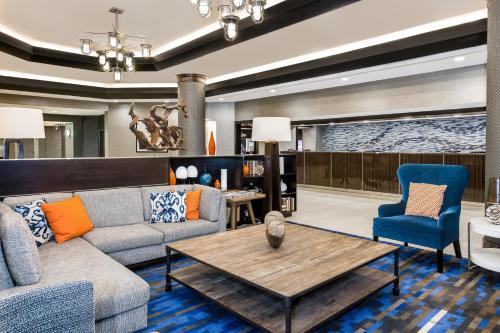 Unterkunft von außen, Crowne Plaza Annapolis By IHG in Annapolis (MD)