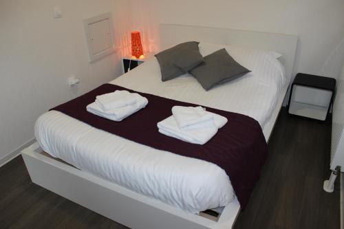 Residence Hoteliere Louise Strasbourg